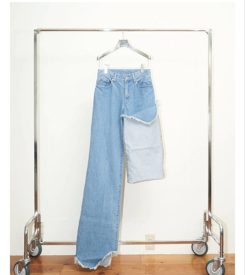 kotohayokozawa デニム