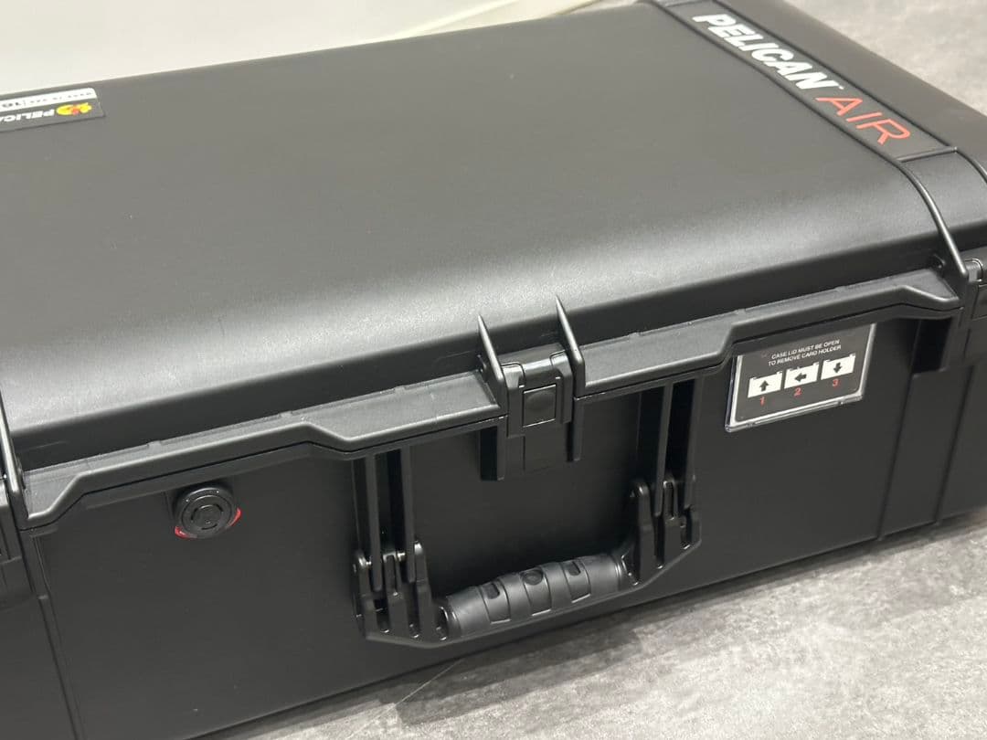 【最終値下げ‼️】pelican AIR 1615 ペリカンエアー1615