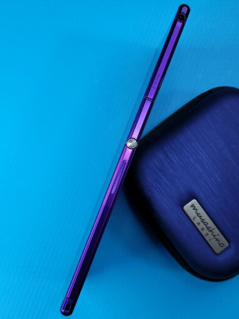 【極美品】SONY Xperia Z Ultra C6833（v）パープル