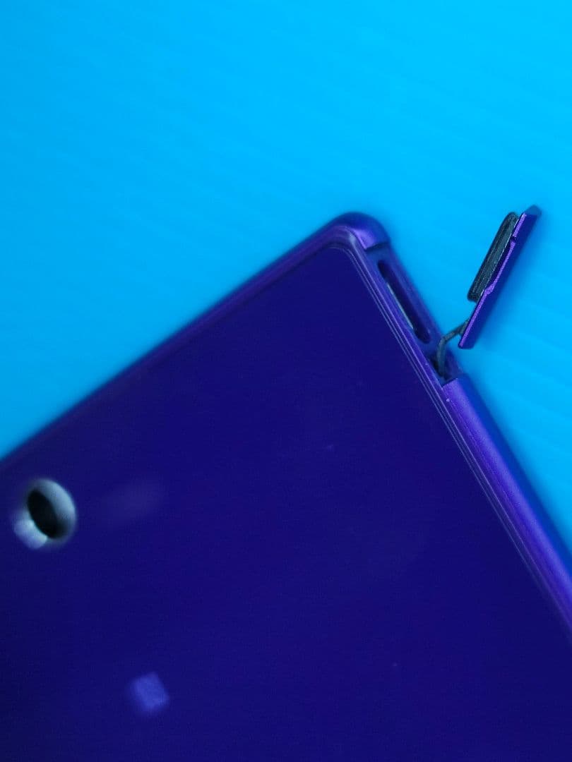 【極美品】SONY Xperia Z Ultra C6833（v）パープル