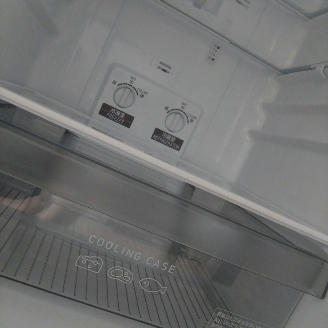 三菱ノンフロン冷凍冷蔵庫 MR-P15K-H