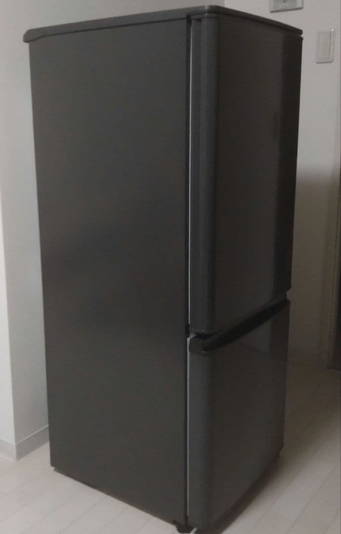 三菱ノンフロン冷凍冷蔵庫 MR-P15K-H