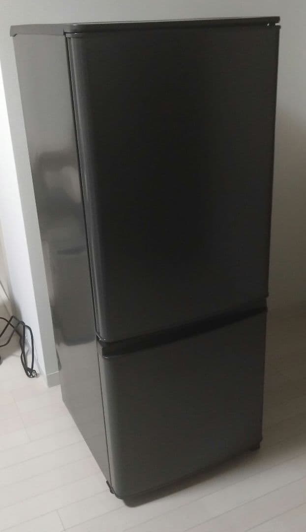 三菱ノンフロン冷凍冷蔵庫 MR-P15K-H