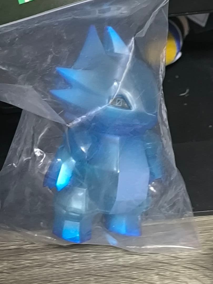 ドラポリゴン　2体セット　未開封