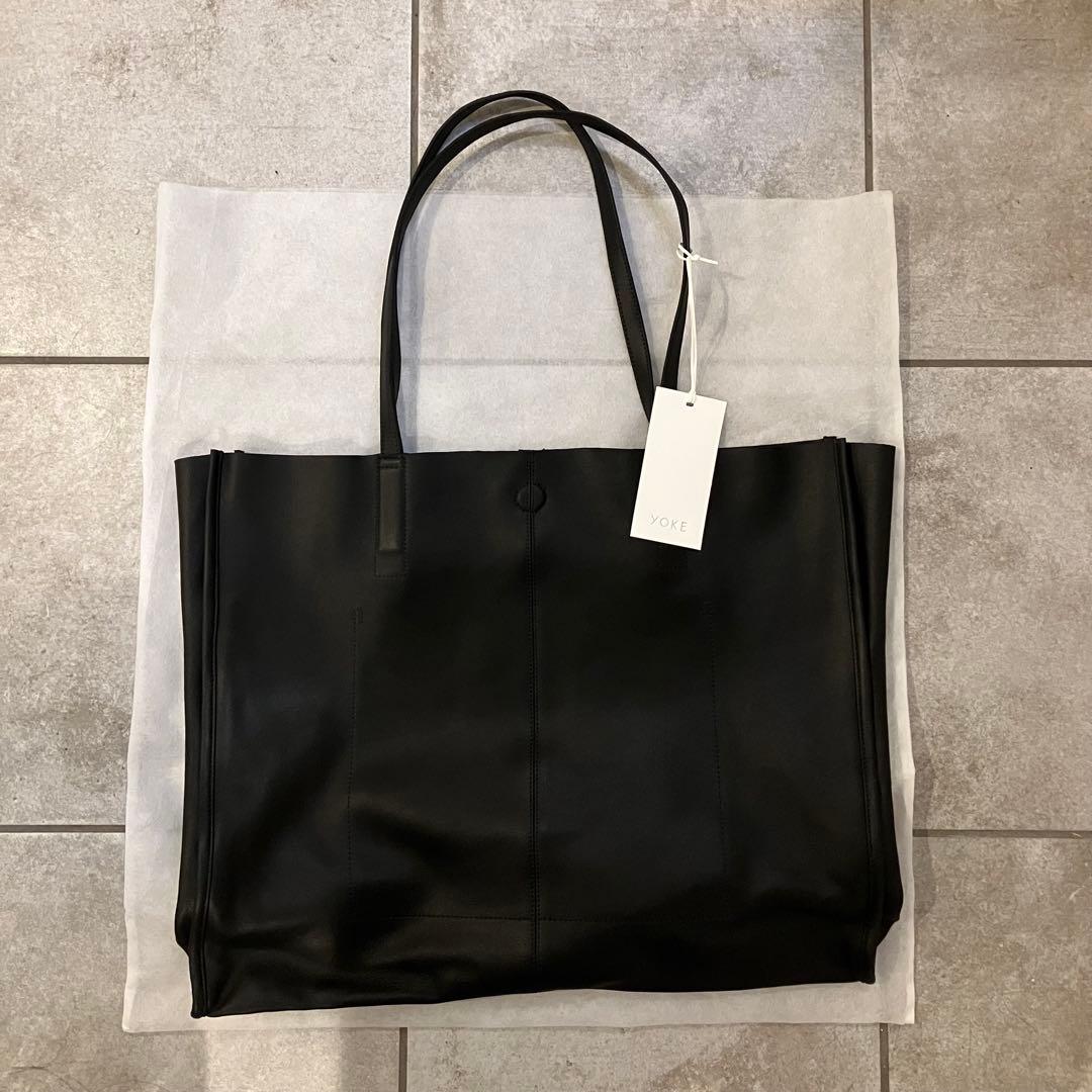 週末限定｜YOKE Morphée Morphee｜トート ｜ヨーク モルフェ