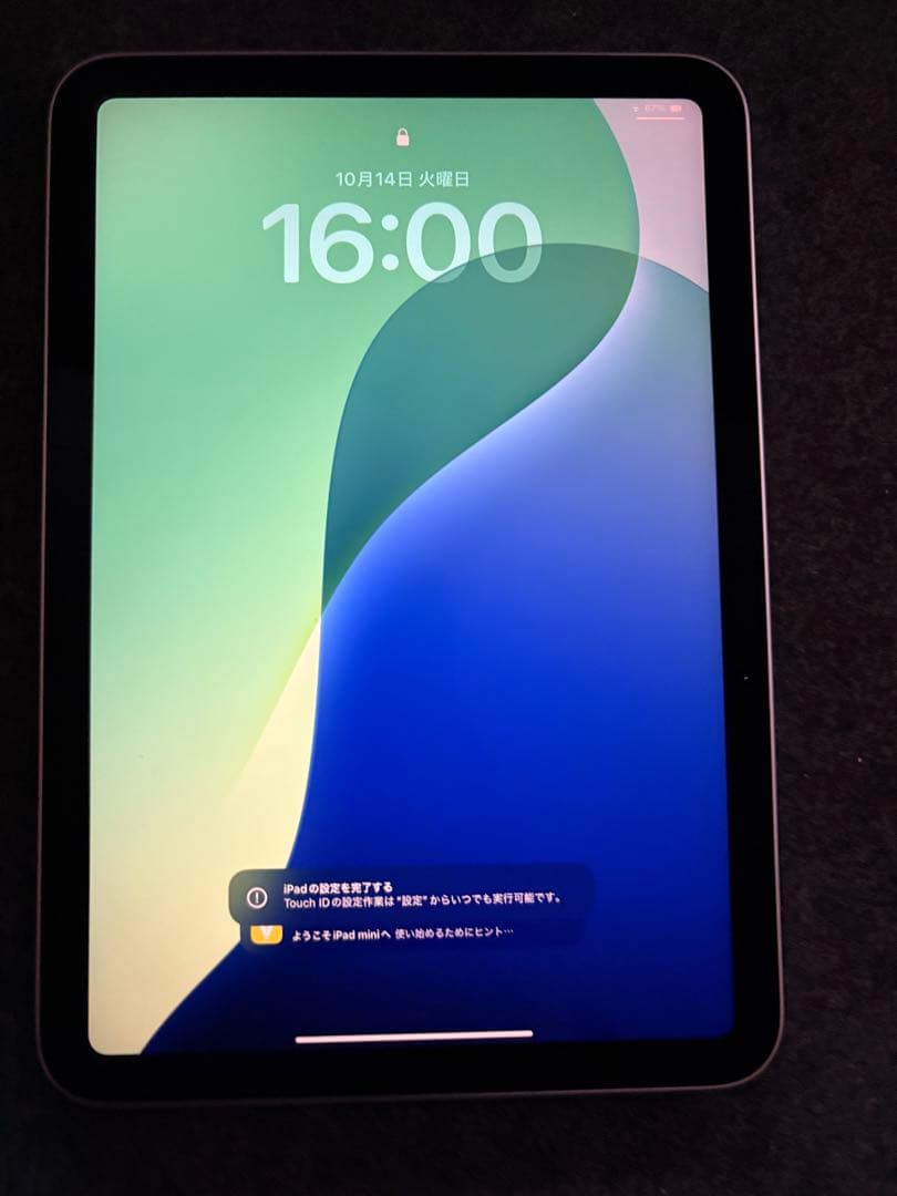 あきかんAppleiPadmini(第7世代)A17