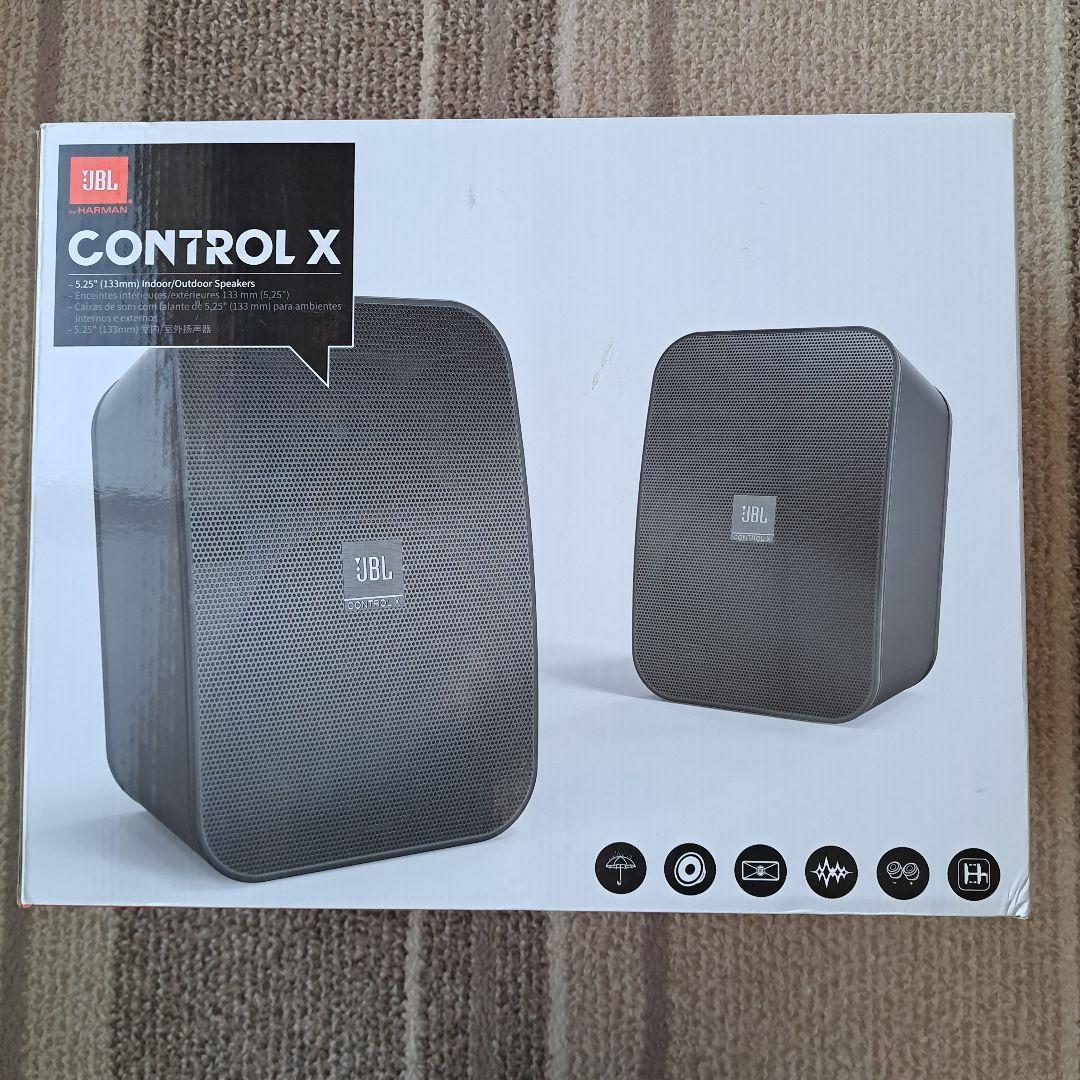 JBL CONTROL X スピーカー