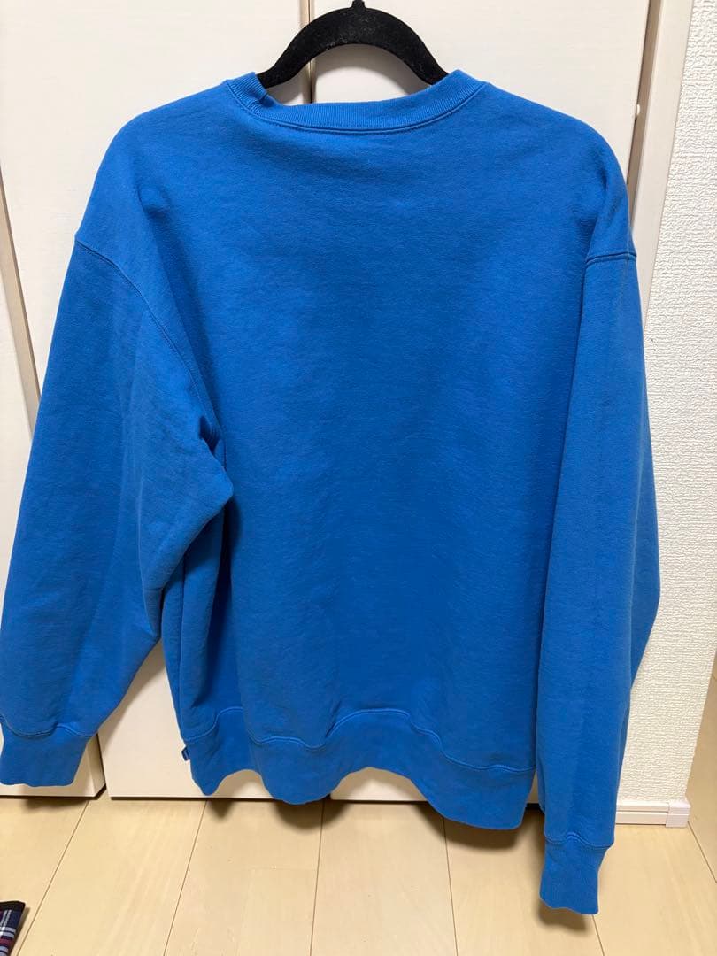 Supreme Box Logo Crewneck ボックスロゴ クルーネック