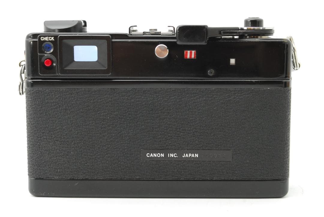 キャノン Canon Canonet GⅢ QL17 レンジファインダーカメラ