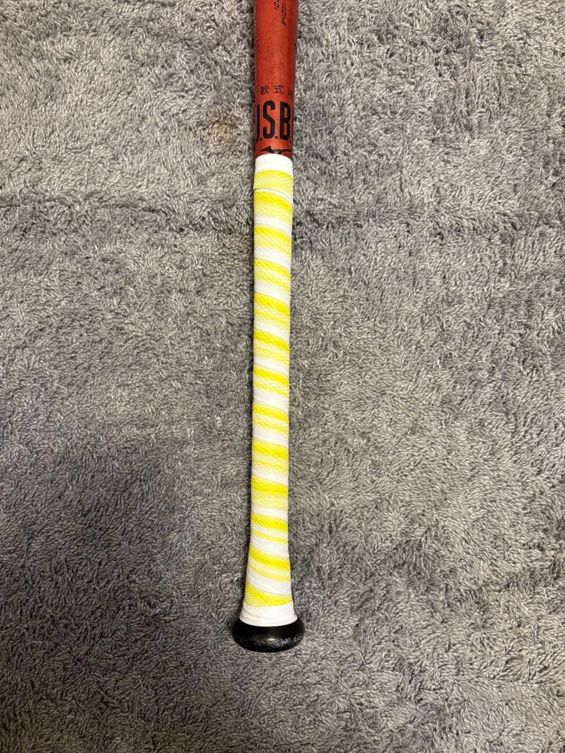 [値下げ中]ミズノ ビヨンドマックスレガシーメタル ミドルバランス 84cm