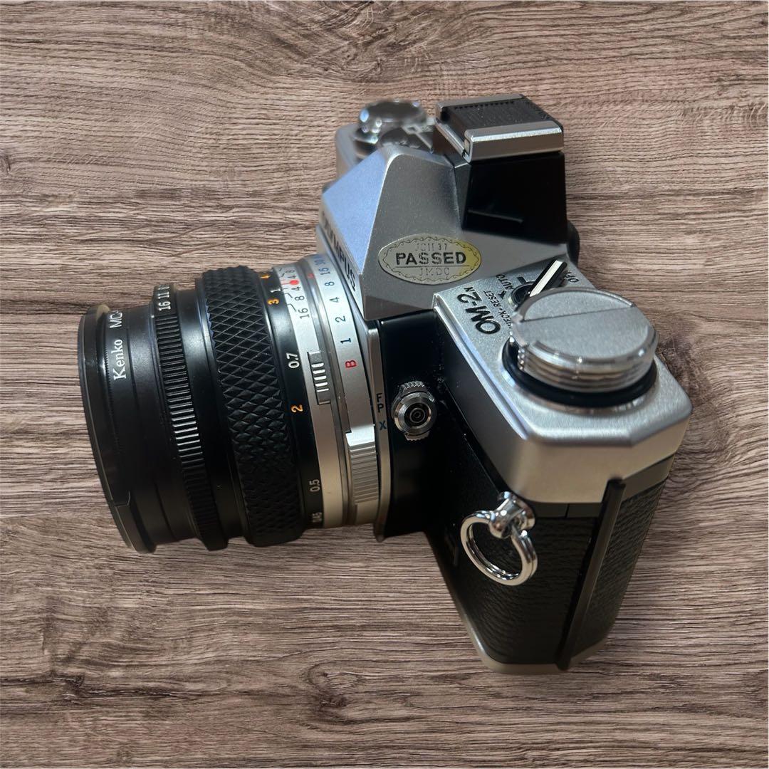 OLYMPUS オリンパス OM-2N