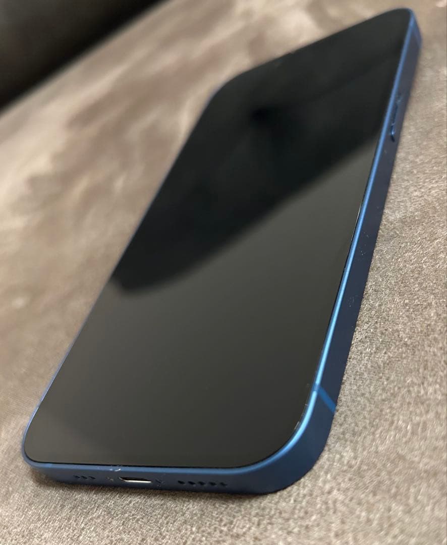 ♠︎美品♠︎Apple iPhone13 256GB バッテリー86％ ブルー