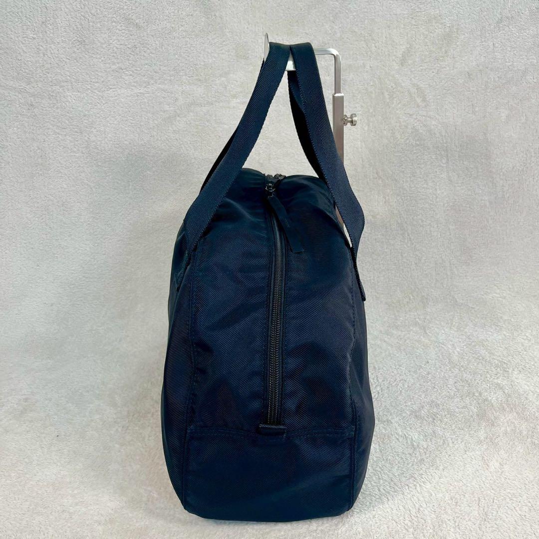 【極美品✨】PORTERポーター ROUND BOSTON BAG(L) A4可