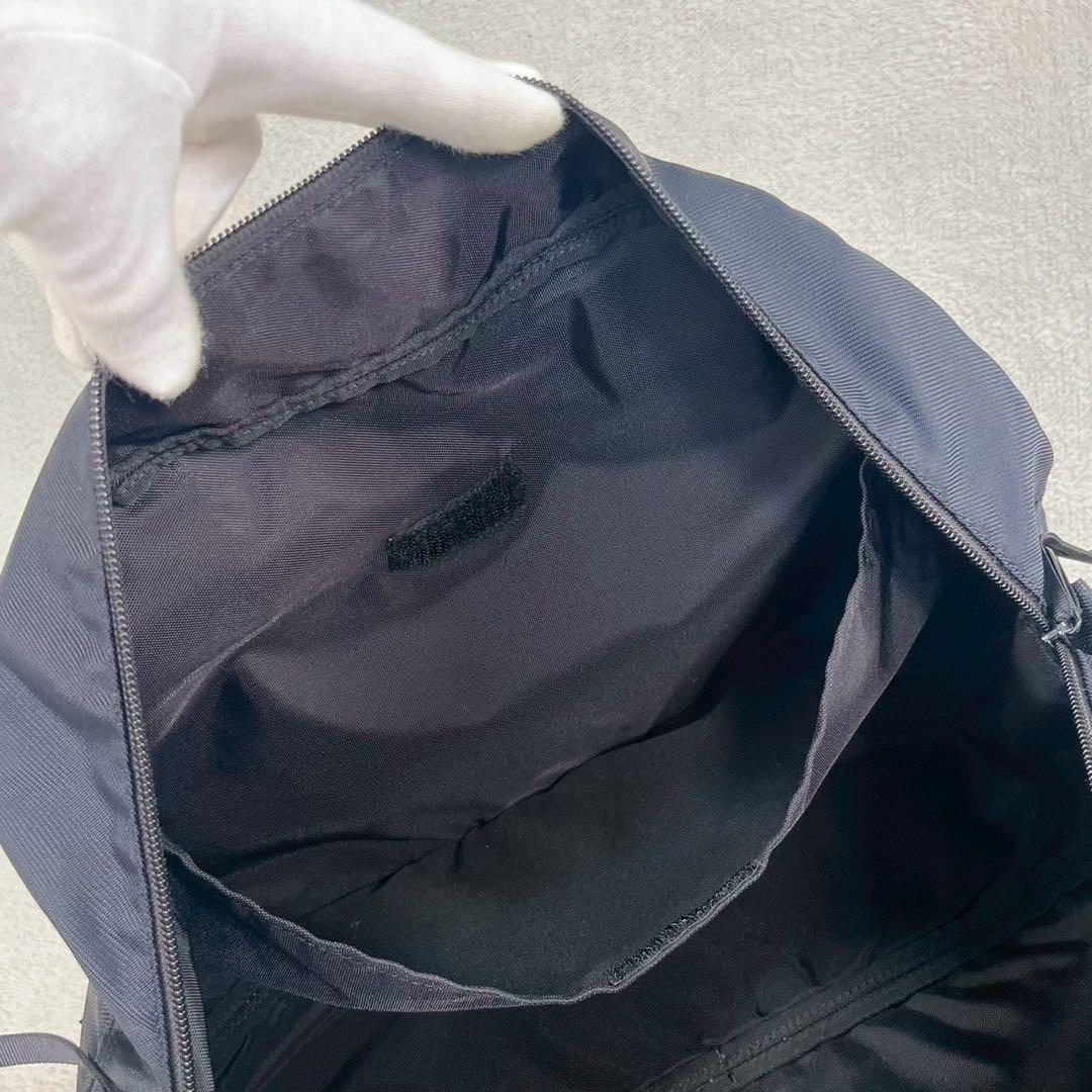 【極美品✨】PORTERポーター ROUND BOSTON BAG(L) A4可