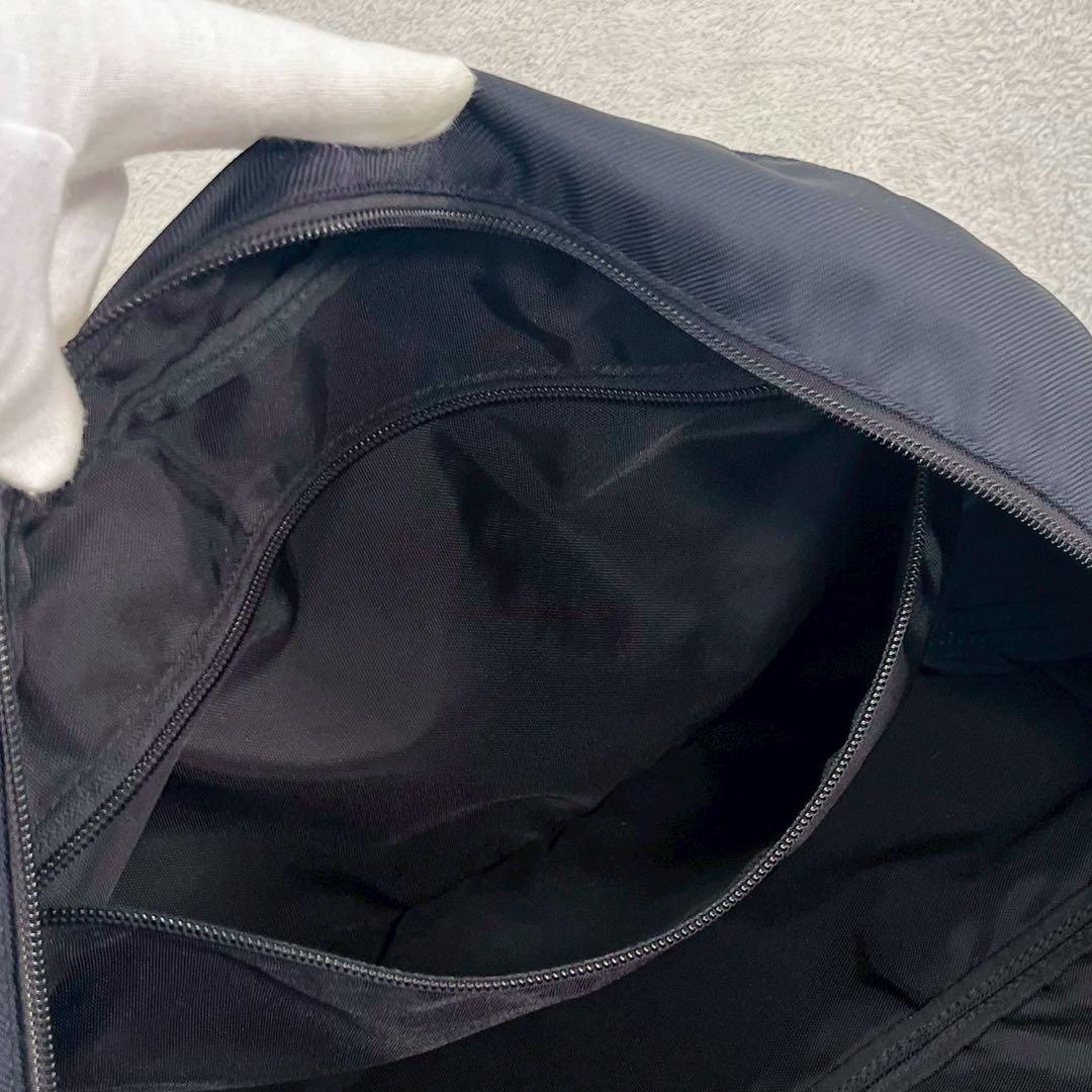 【極美品✨】PORTERポーター ROUND BOSTON BAG(L) A4可