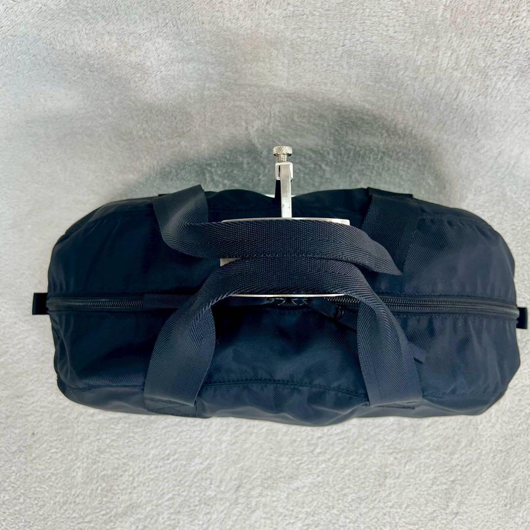 【極美品✨】PORTERポーター ROUND BOSTON BAG(L) A4可