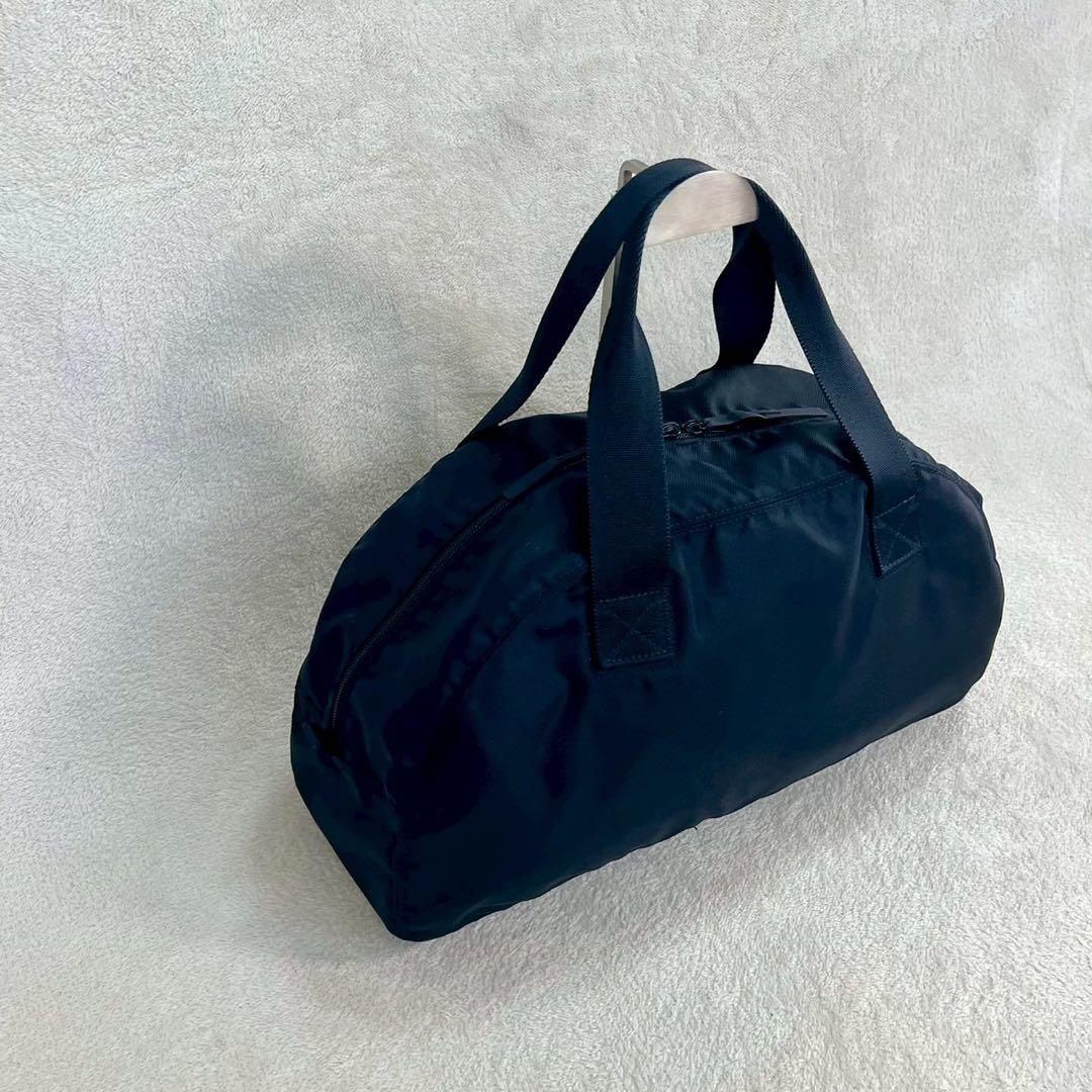 【極美品✨】PORTERポーター ROUND BOSTON BAG(L) A4可