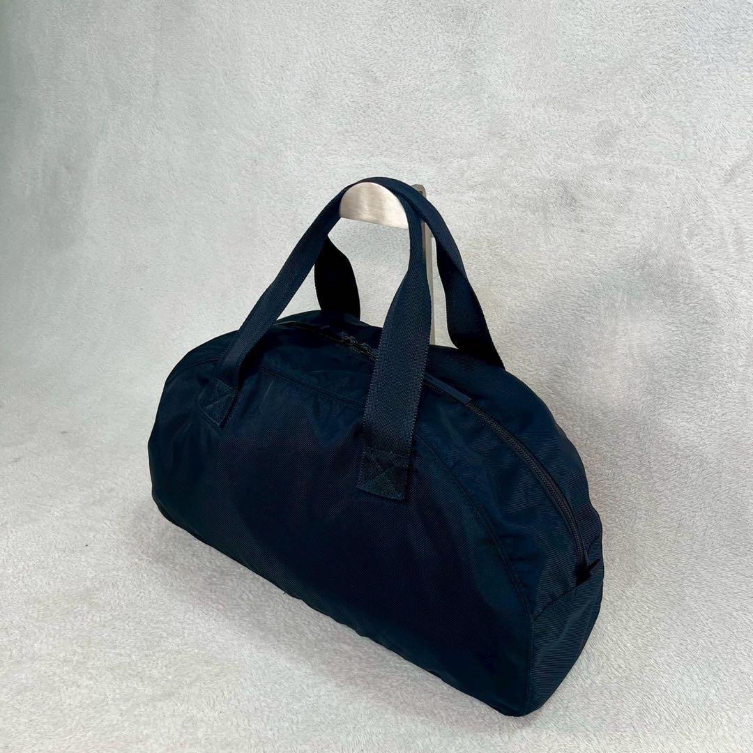 【極美品✨】PORTERポーター ROUND BOSTON BAG(L) A4可