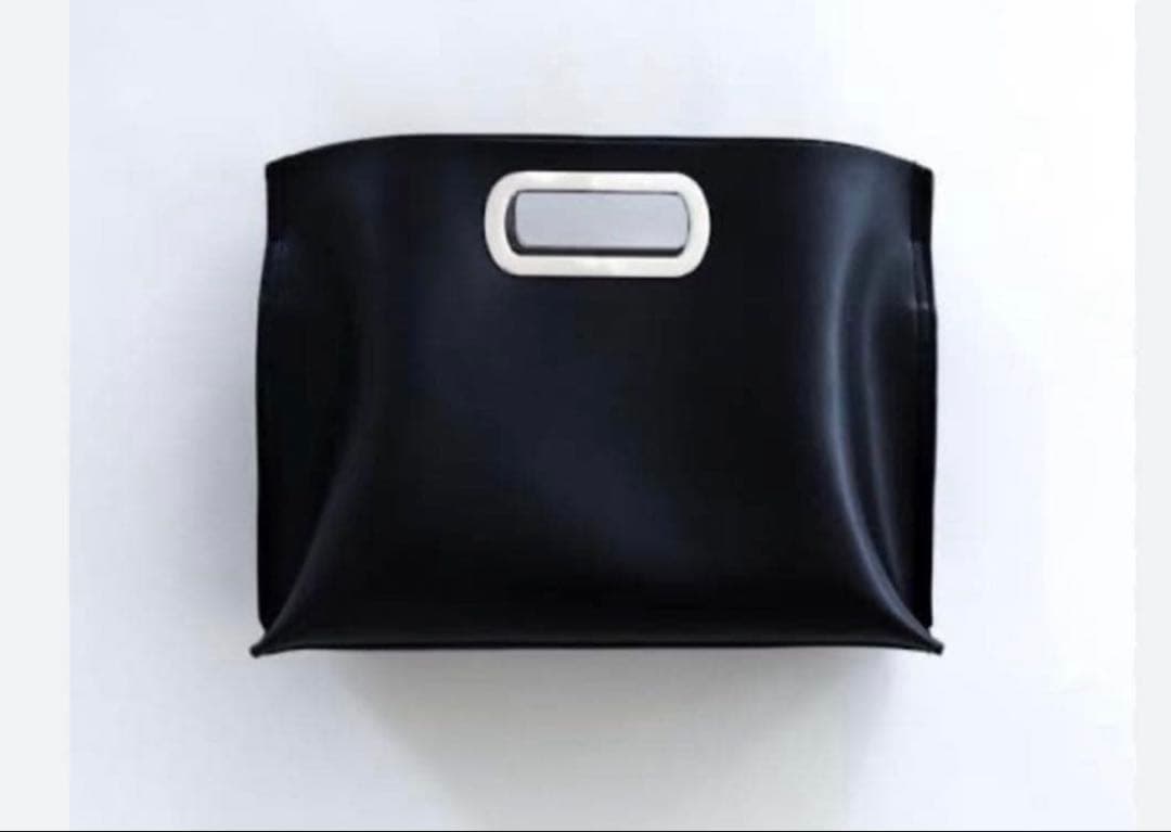 CTHYドレープレザートートバッグ THE CASE まとめ ブラック