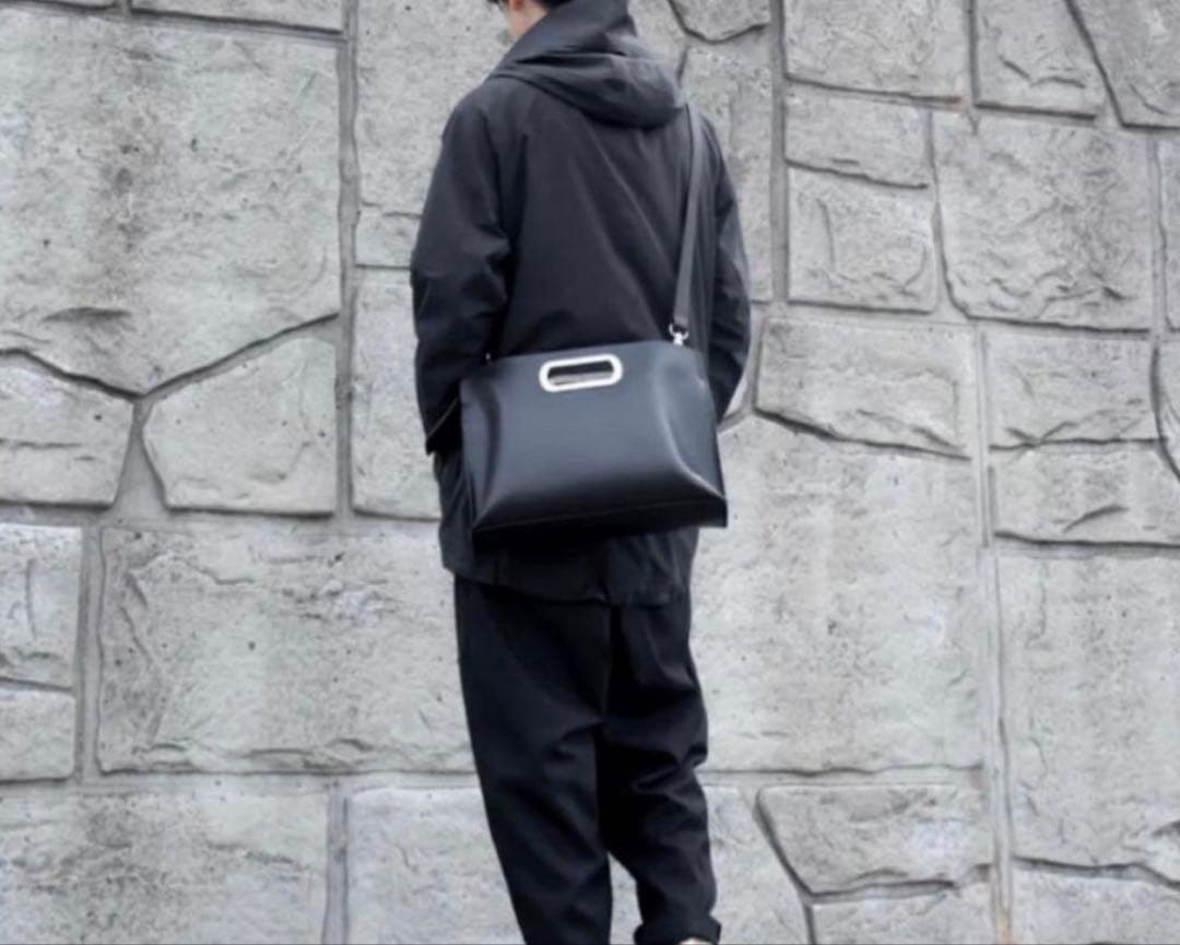 CTHYドレープレザートートバッグ THE CASE まとめ ブラック