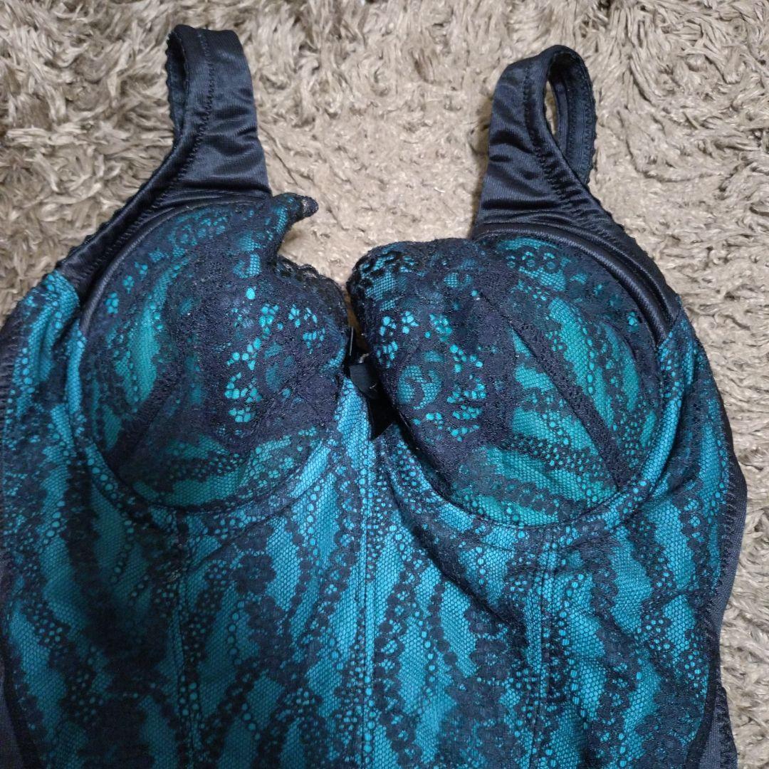 MARUKO 補整下着 ボディスーツ 限定カラー C75L マルコ