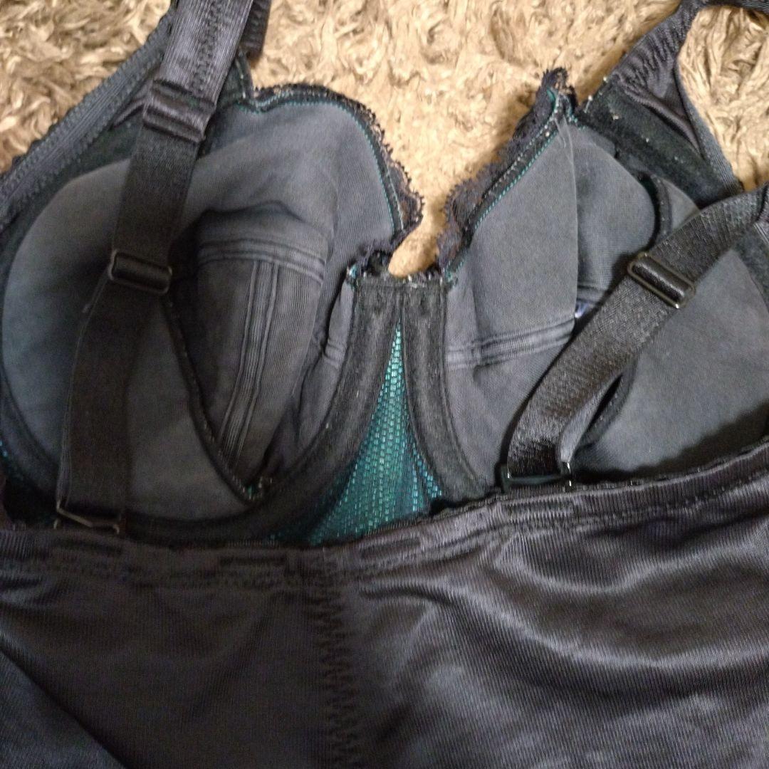 MARUKO 補整下着 ボディスーツ 限定カラー C75L マルコ