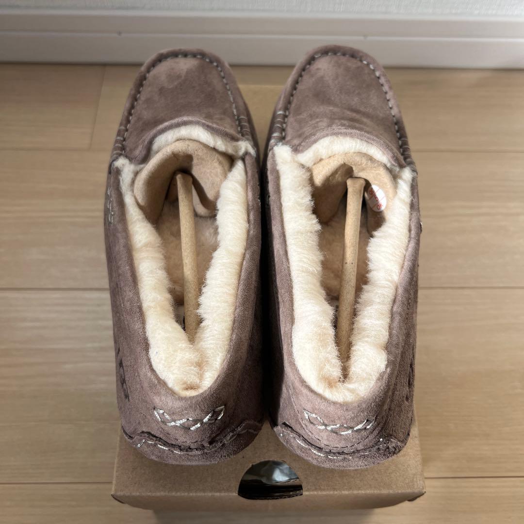 UGG Ansley アンスレー　モカシン　slate スレート