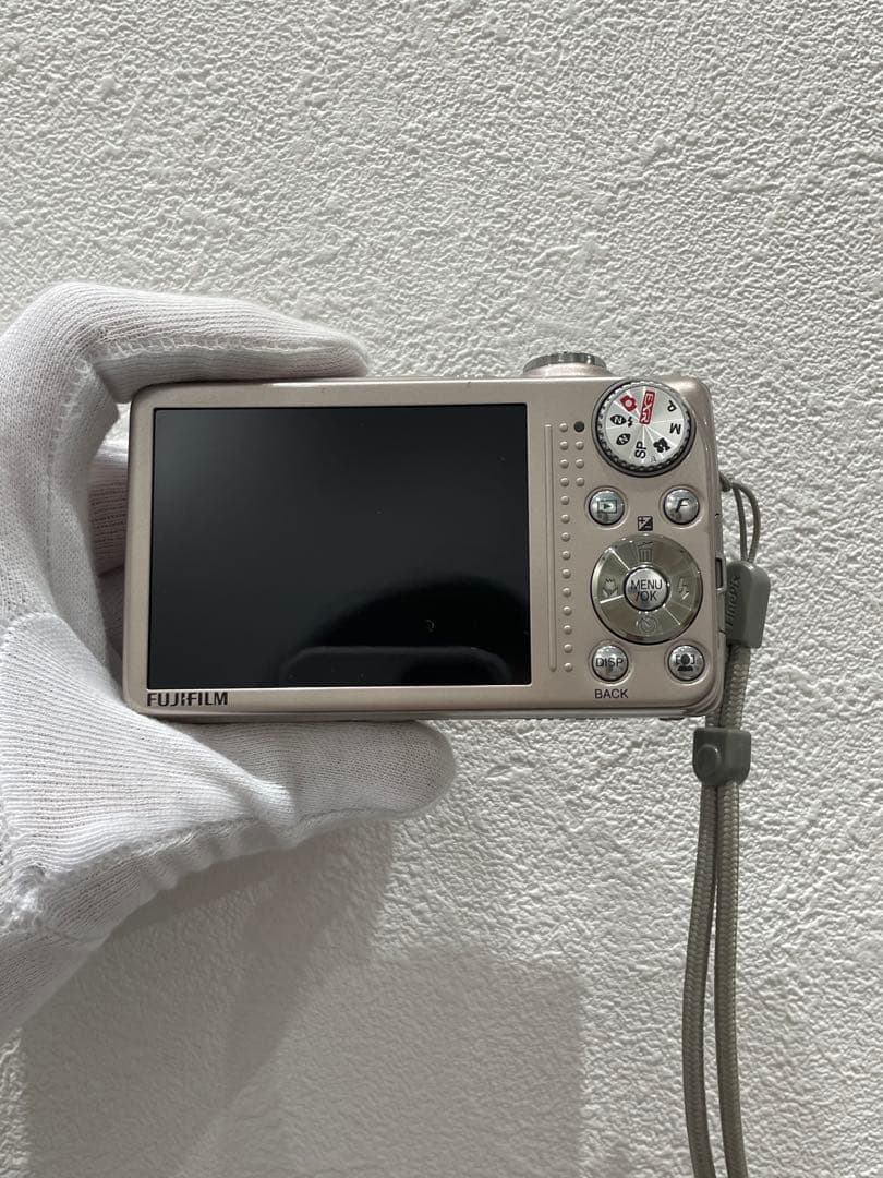 FUJIFILM FINEPIX F80 EXR デジタルカメラ
