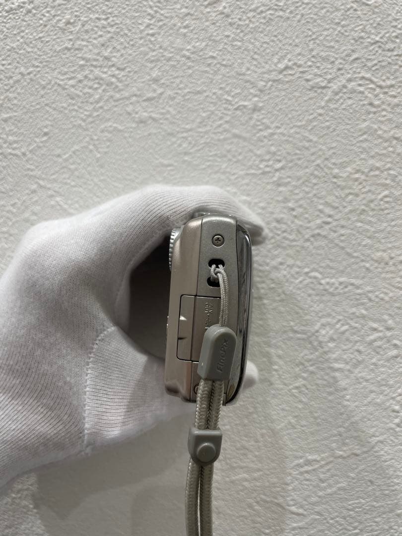 FUJIFILM FINEPIX F80 EXR デジタルカメラ