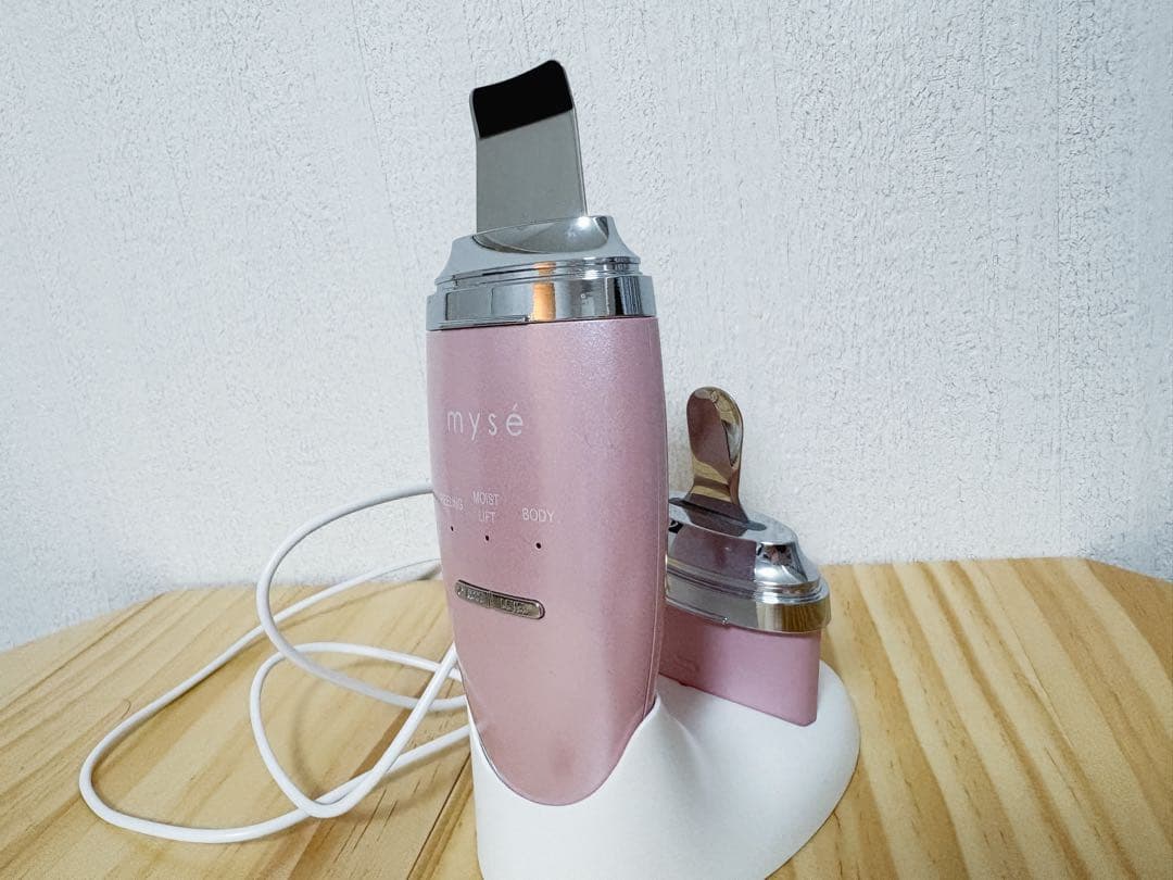 ヤーマンミーゼ ディープスキンクリア MS43P ウォーターピーリング