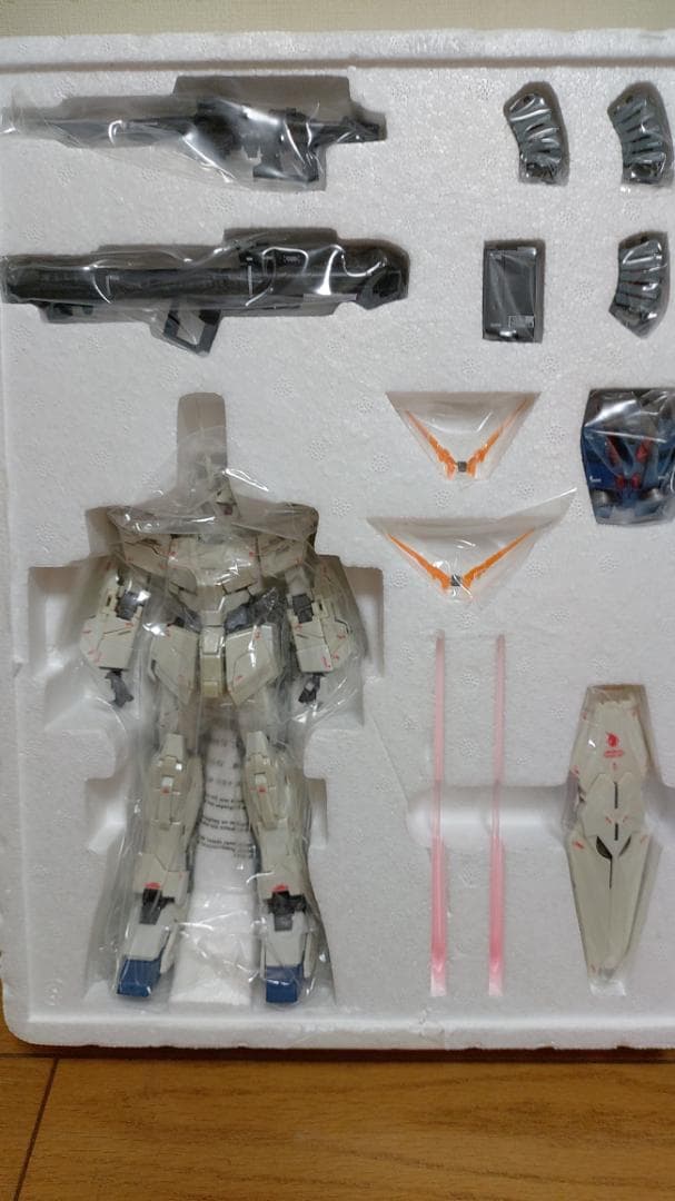 RX-0 ユニコーンガンダム GUNDAM FIX FIGURATION