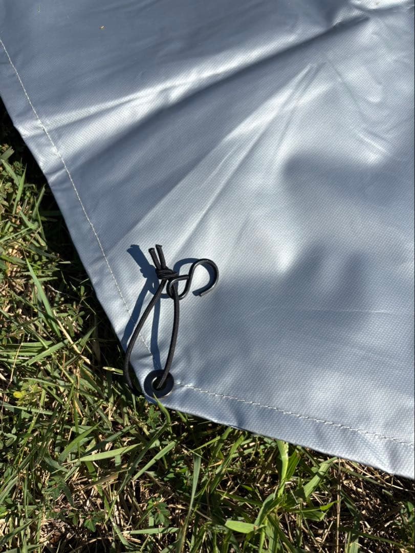 ogawa ピルツ15 グランドシート