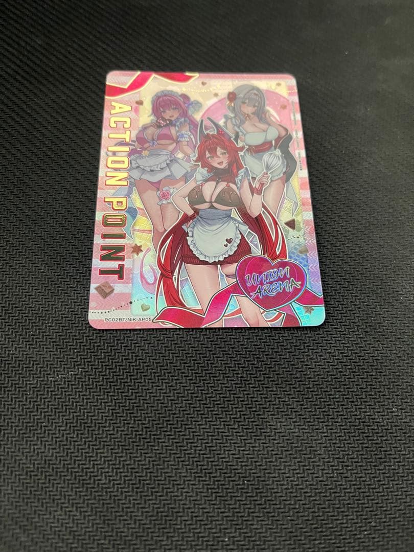 NIKKE（ニケ） APカード　アクションポイントカード