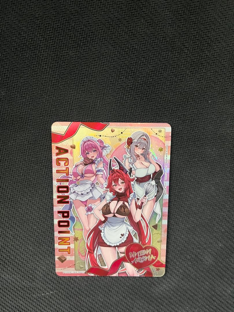 NIKKE（ニケ） APカード　アクションポイントカード