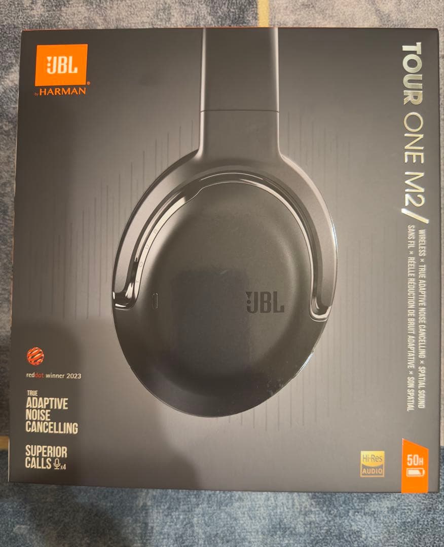 ume⭐︎JBL Tour One M2 ワイヤレスヘッドホン