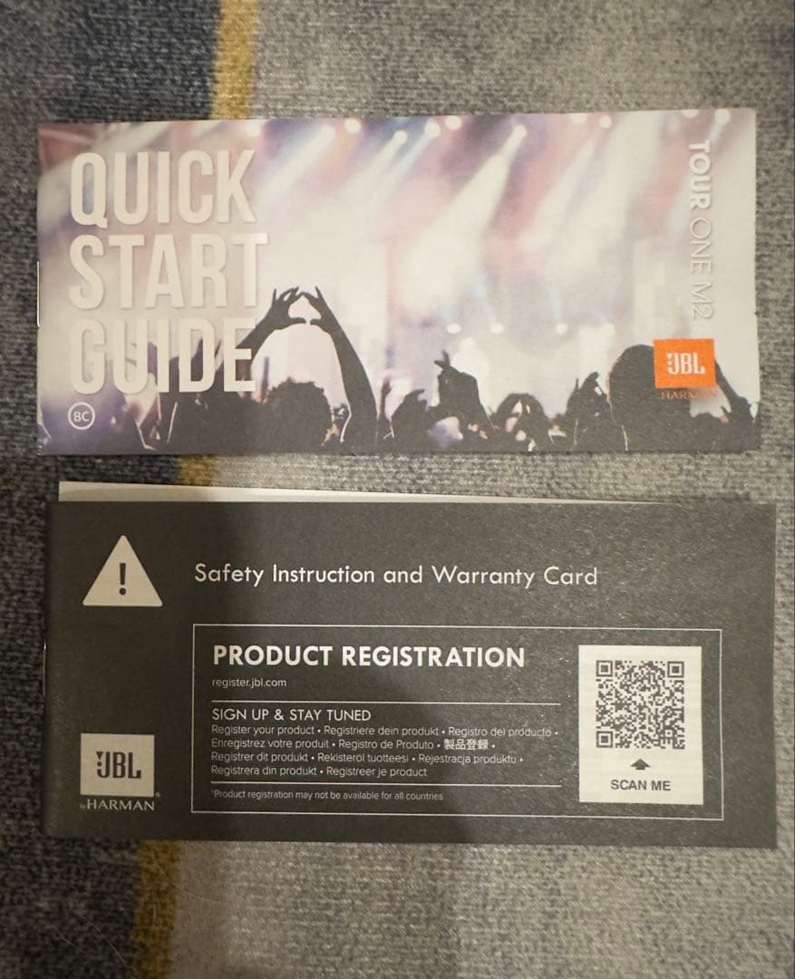 ume⭐︎JBL Tour One M2 ワイヤレスヘッドホン