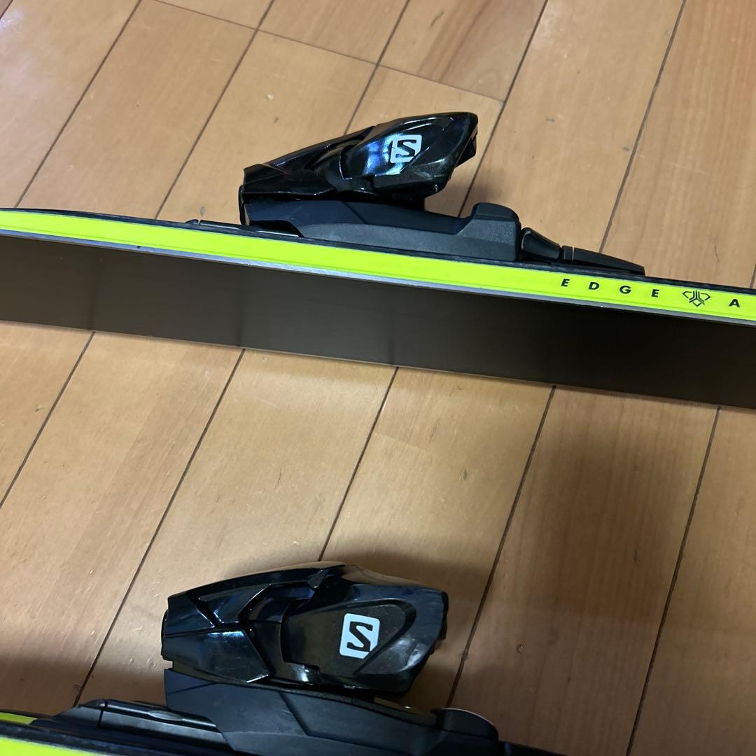 Salomon S/MAX 10 160スキー ビンディング付き