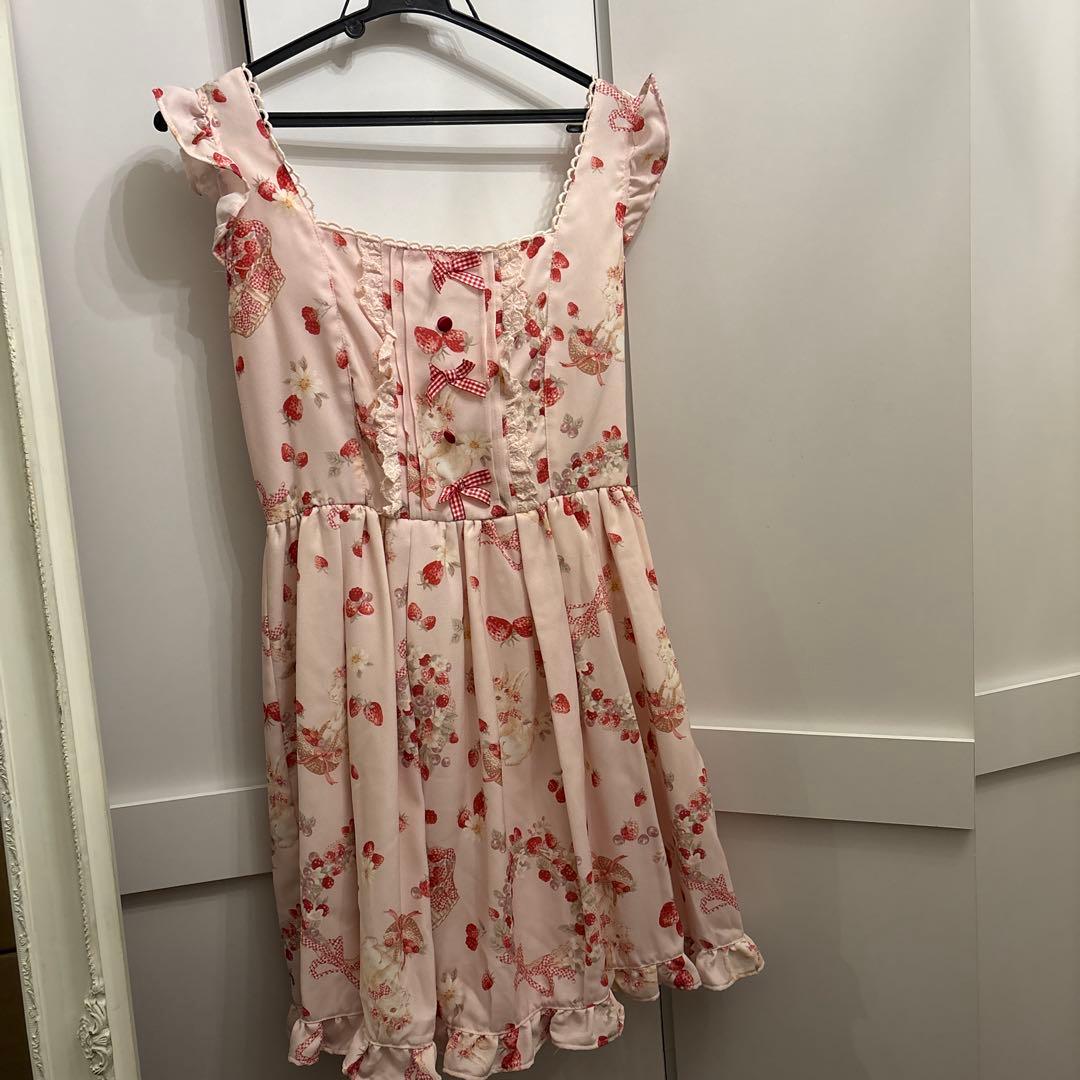 リズリサ　LIZLISA ワンピース