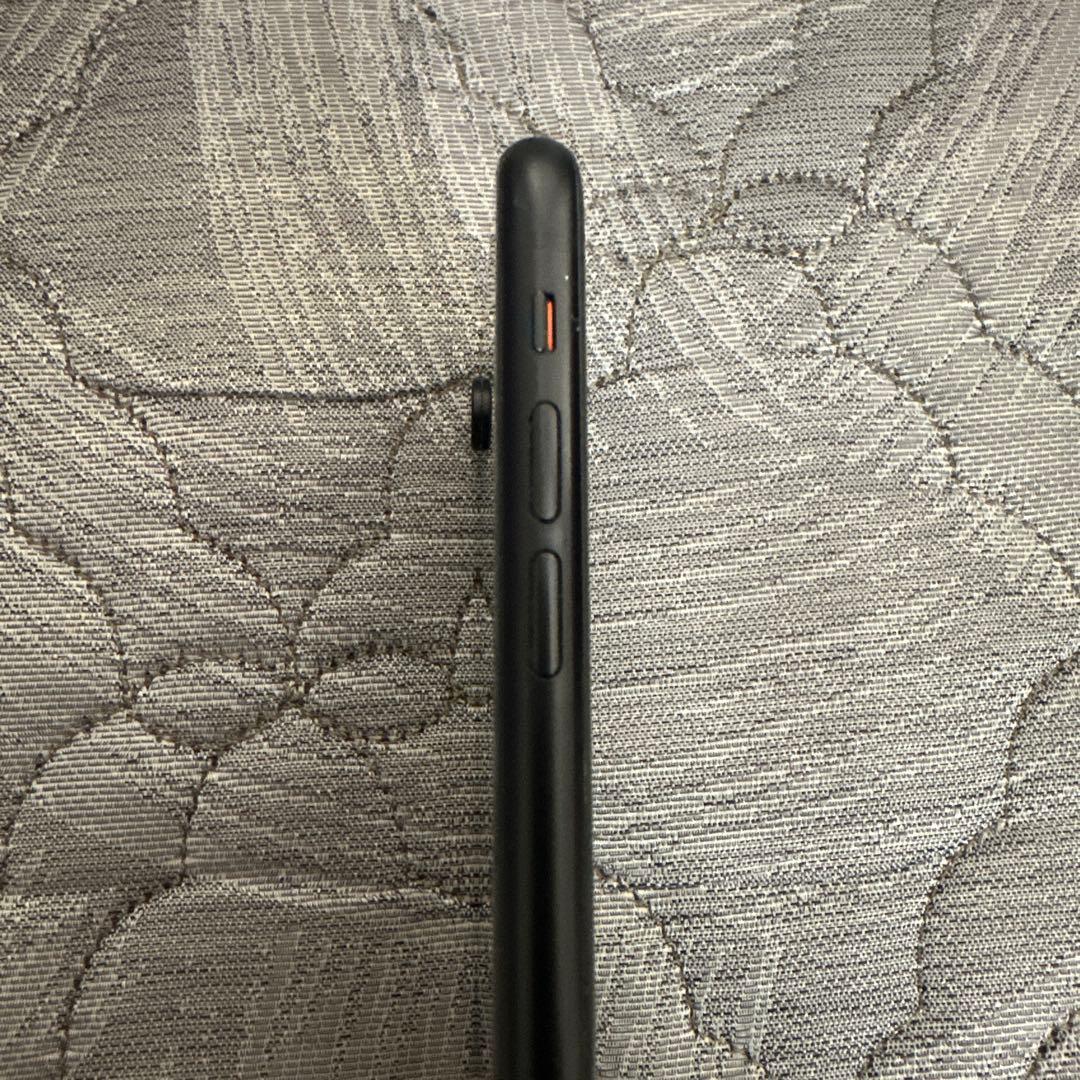 Apple iPhone XR ブラックblack 64GB SIMロックなし