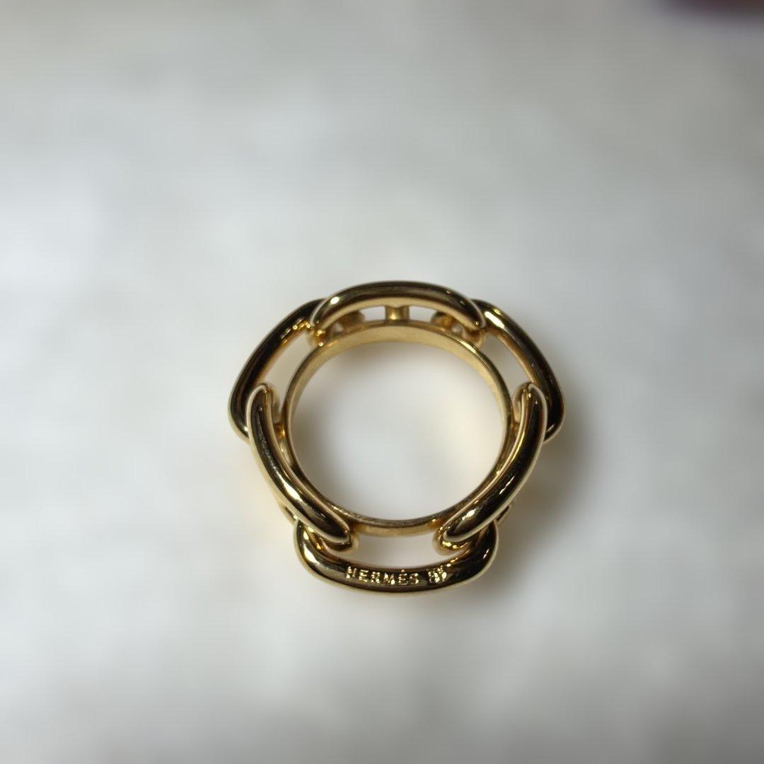 HERMES スカーフリング