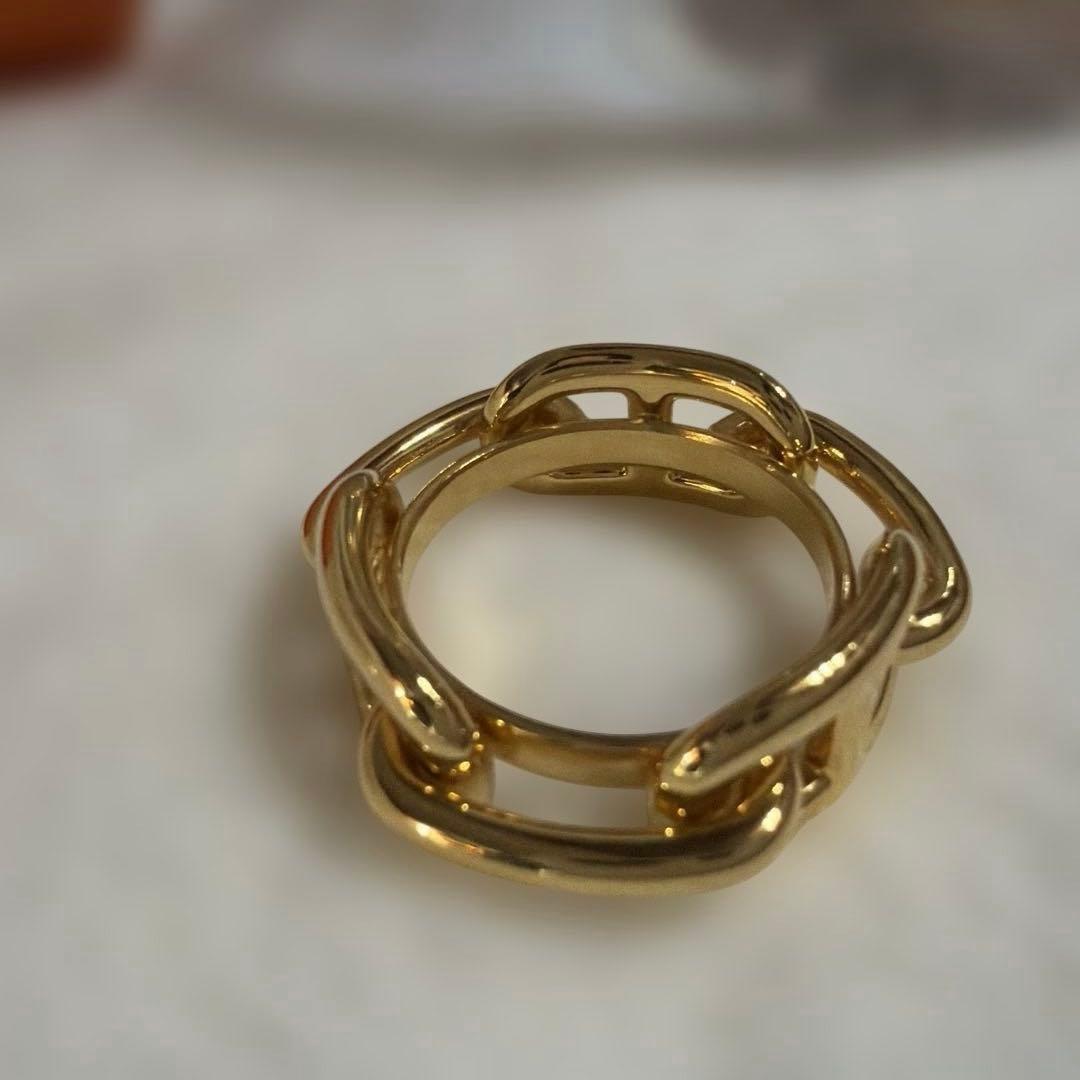 HERMES スカーフリング