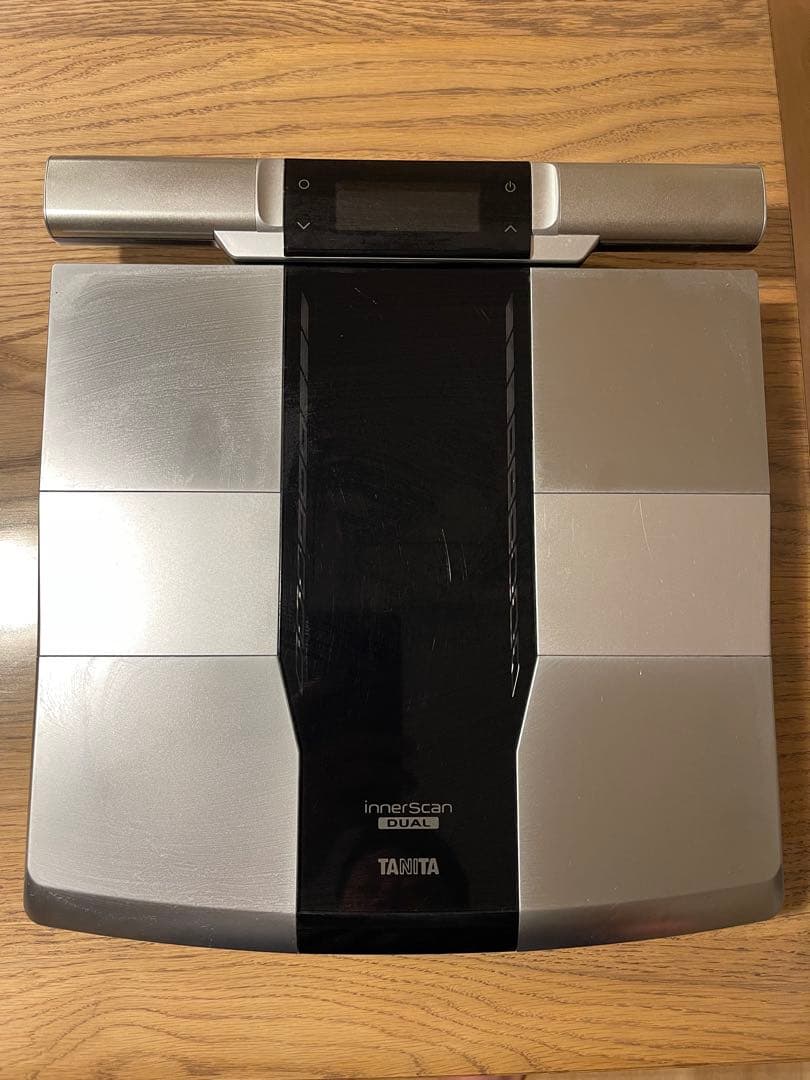 TANITA｜タニタ 左右部位別体組成計 インナースキャンデュア