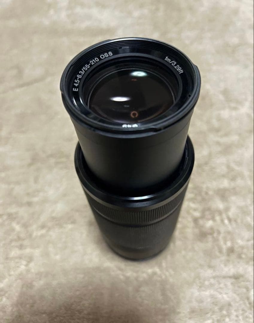 ソニー ミラーレス一眼 α6100 ダブルズームレンズキット ブラック