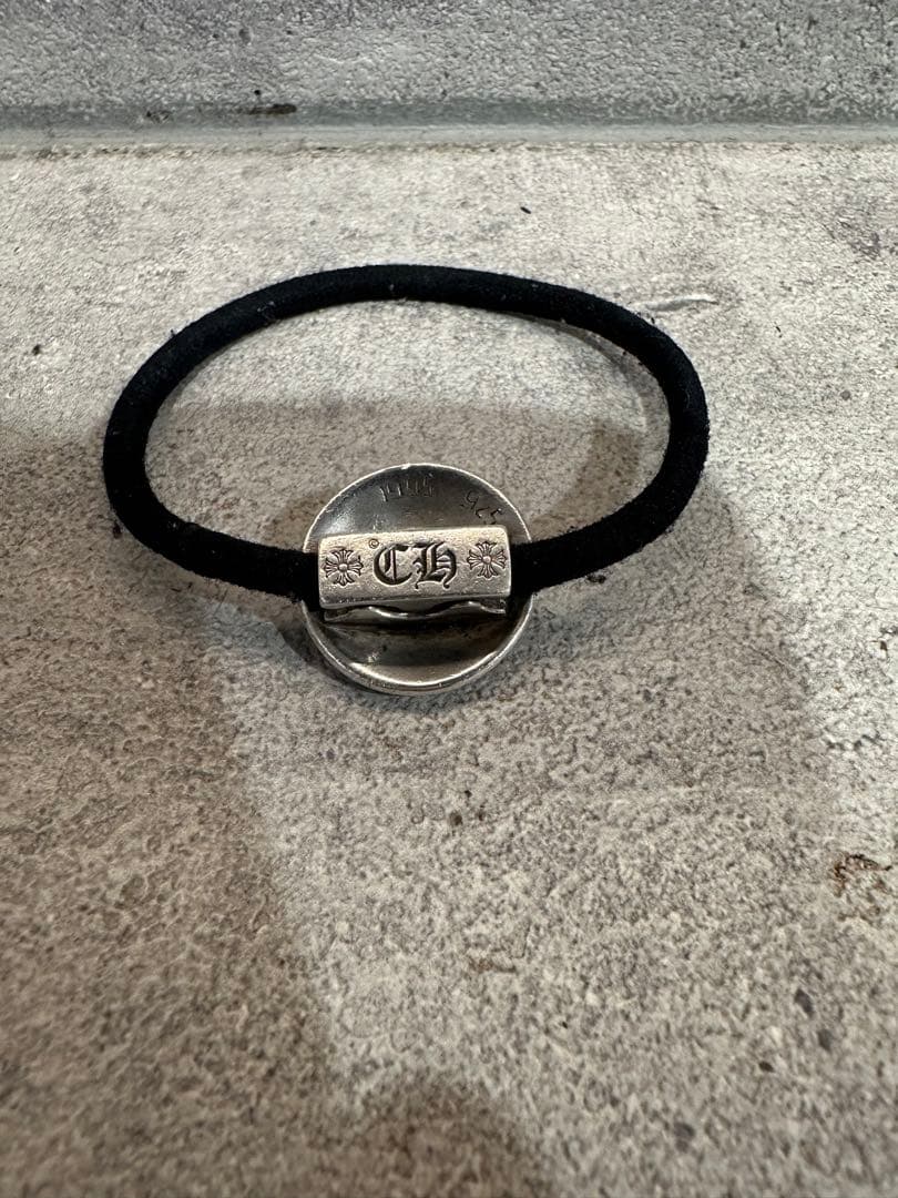 値下げ！Chrome Hearts CH クロス ヘアゴム