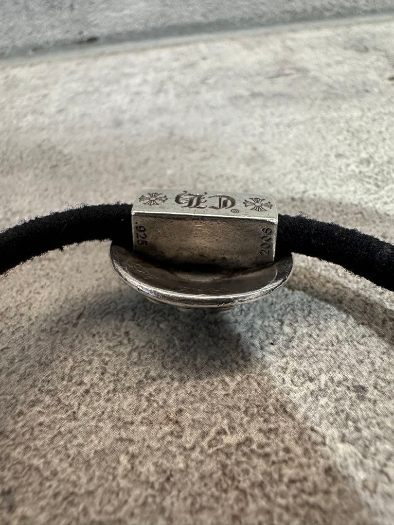 値下げ！Chrome Hearts CH クロス ヘアゴム