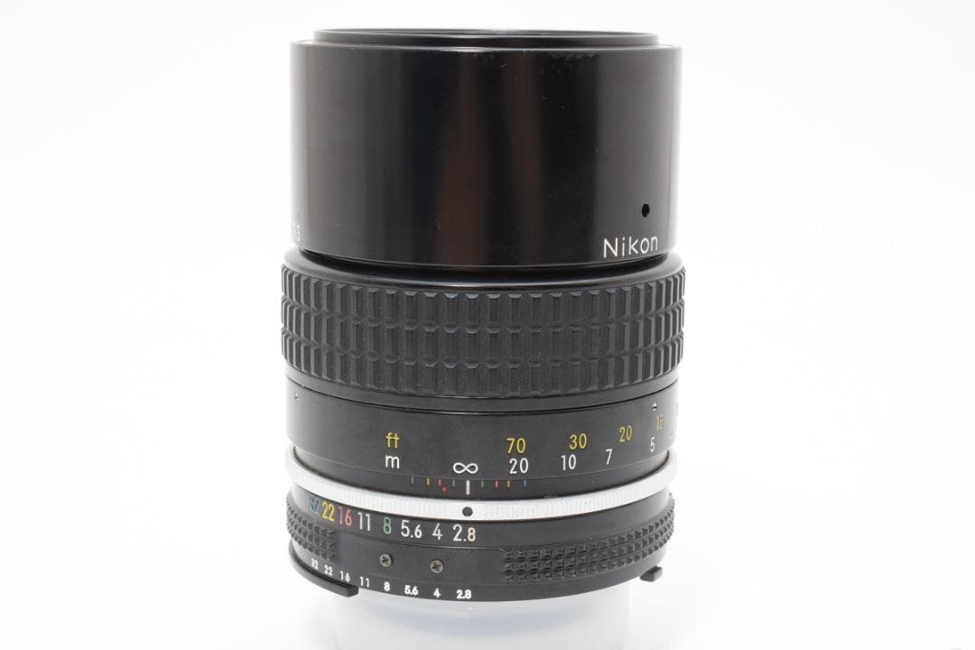★美品★ ニコン Ai NIKKOR 135mm F2.8 #20937