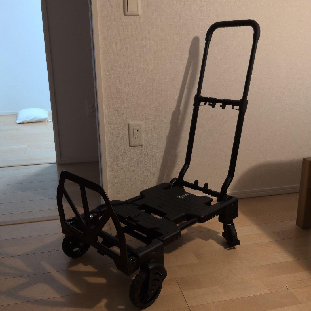 花岡　FLAT CART 2×4（フラットカート ツーバイフォー）