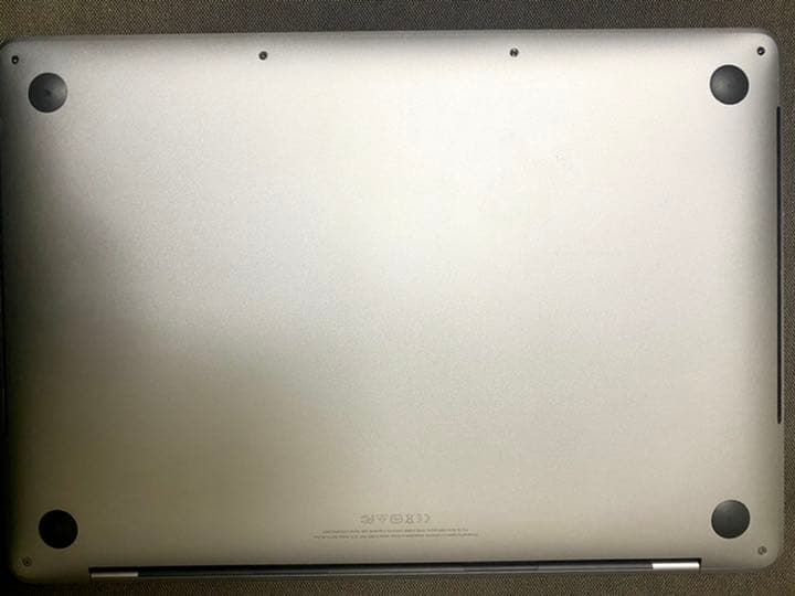 MacBook pro 13インチ グレー/箱あり