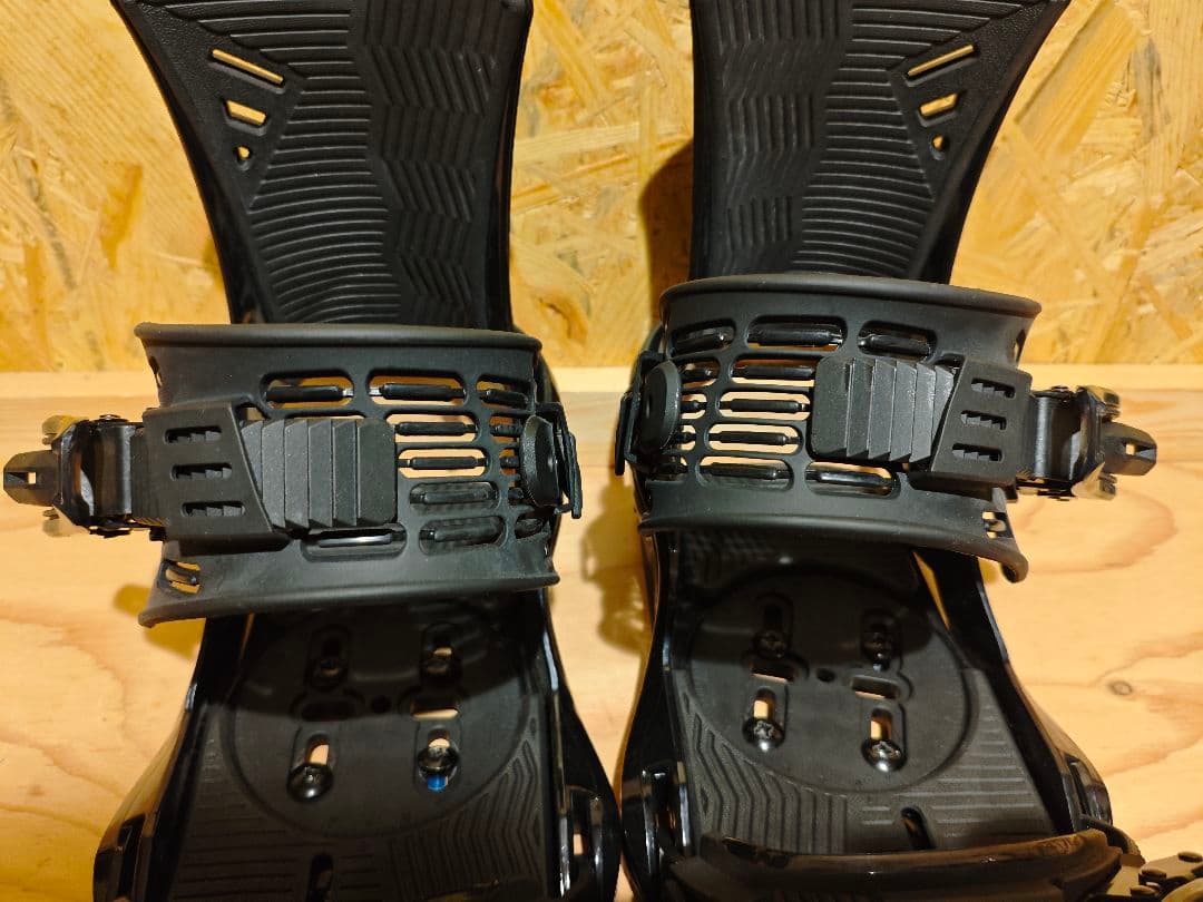 HEAD FX-MU ヘッドスノーボードバインディング　ビンディング