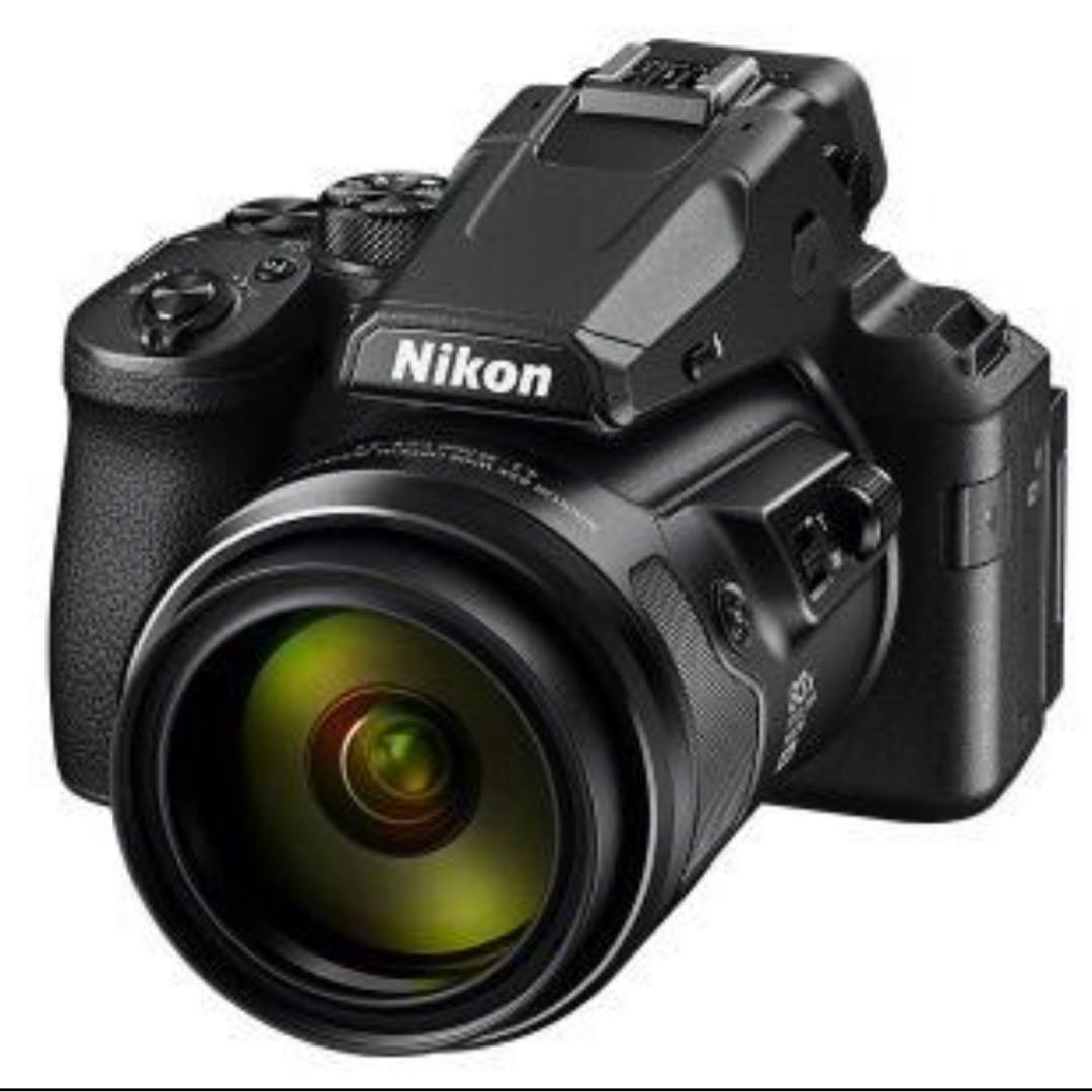 ★美品 Nikon 光学83倍ズーム COOLPIX P950★専用ケース付き